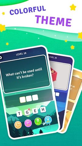 Screenshot 19: Brain Boom: Word Brain Games