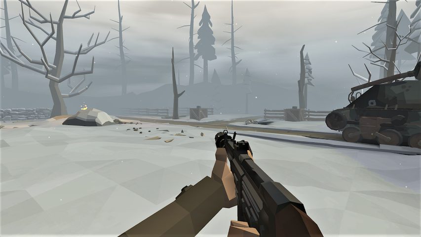 Screenshot 6: World War Polygon: WW2 shooter