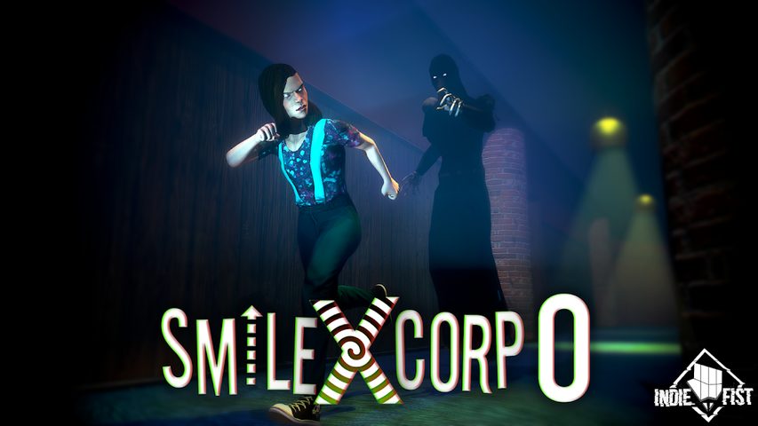 Screenshot 1: Smiling-X Zero: Haunted Hotel