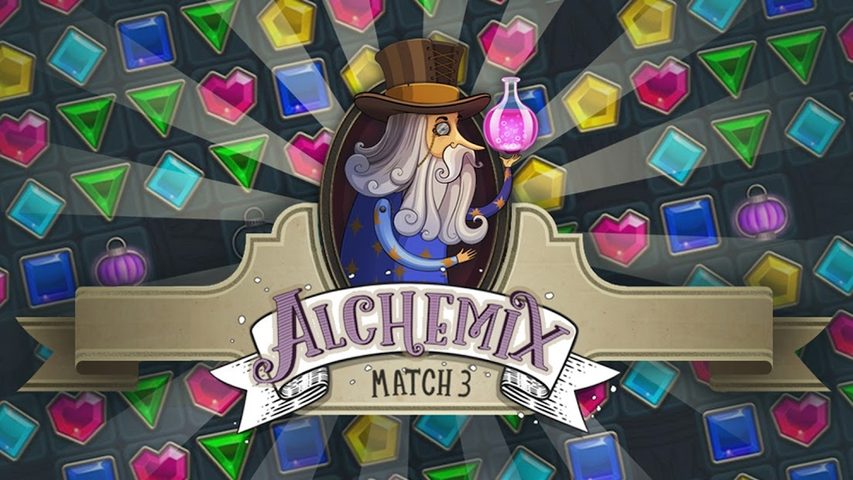 Screenshot 12: Alchemix - Match 3