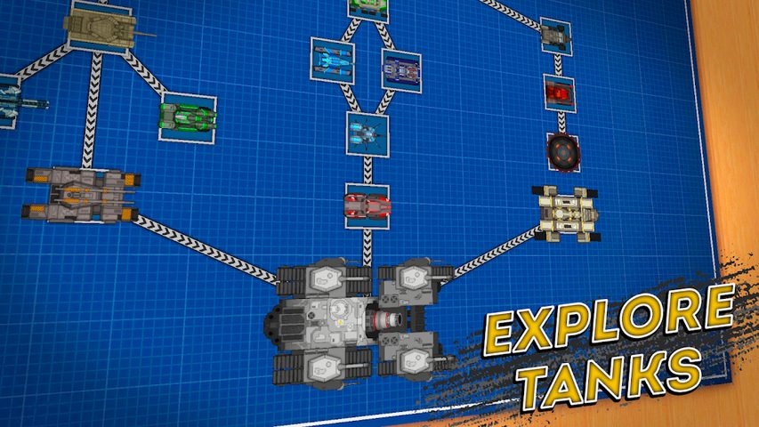 Screenshot 10: Tanks Defense