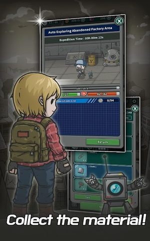 Screenshot 13: Underworld : The Shelter