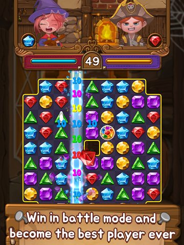 Screenshot 23: Jewels Time : Endless match