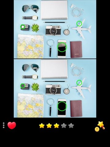 Screenshot 13: Find the Differences