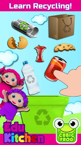 Screenshot 17: Toddler games - EduKitchen