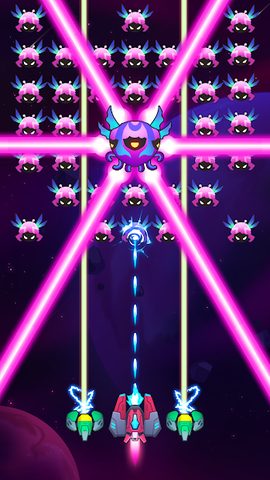 Screenshot 14: Insect Invaders