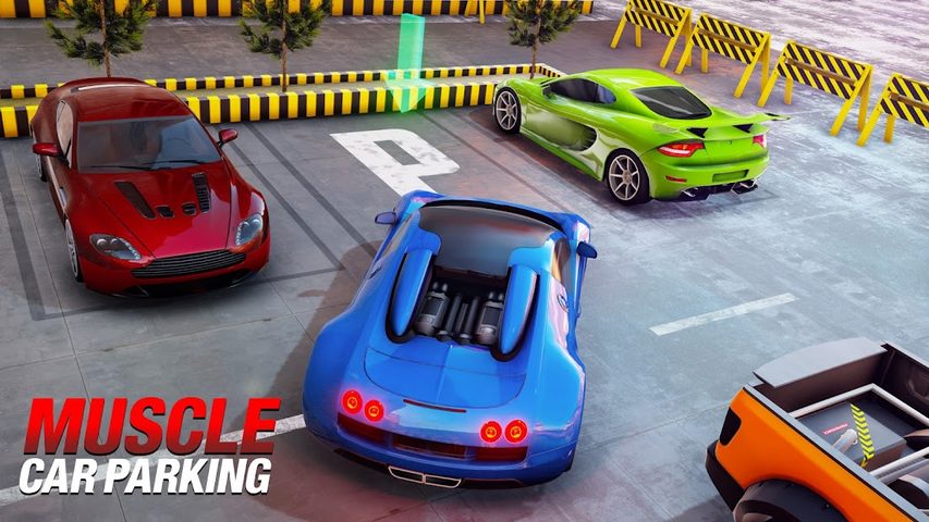 Screenshot 9: Extreme Car Parking: Car Game