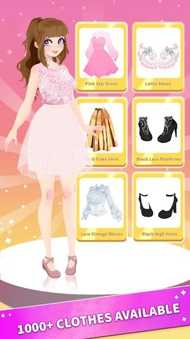 Screenshot 10: Lulu's Fashion: Dress Up Games