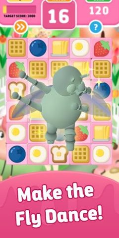 Screenshot 18: Waffle Smash: Chicken & Waffles