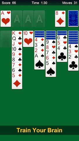 Screenshot 13: Klondike Solitaire - Patience Card Games