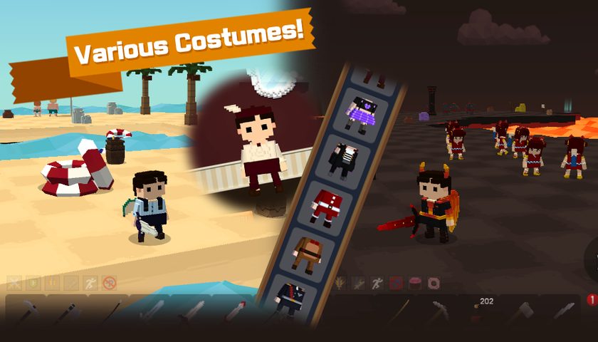 Screenshot 23: Pocket World: Island of Adventure