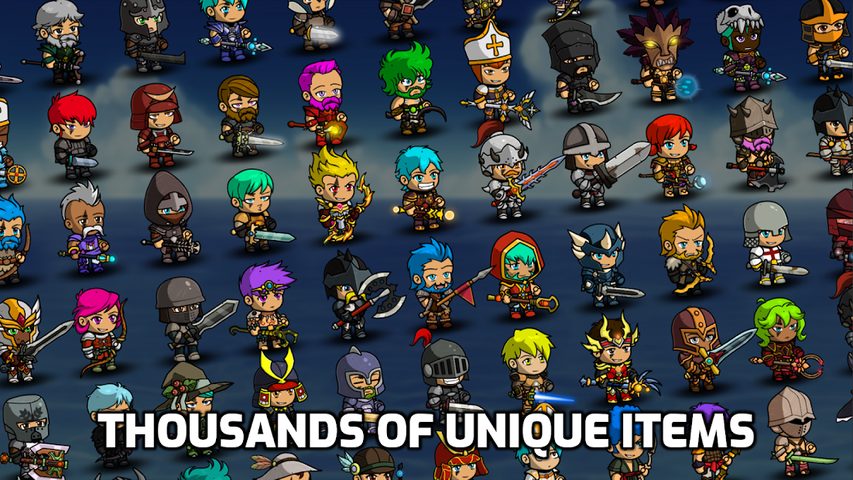 Screenshot 18: Auto Battles Online | Idle PVP