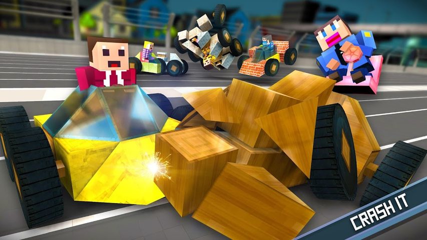 Screenshot 13: CrashCrafter