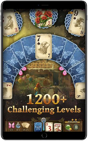 Screenshot 18: Solitaire Fairytale