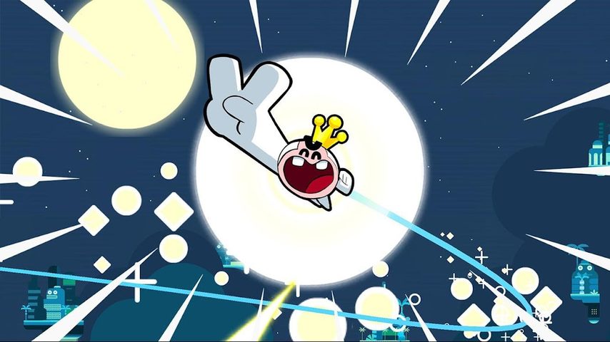 Screenshot 5: King Tongue