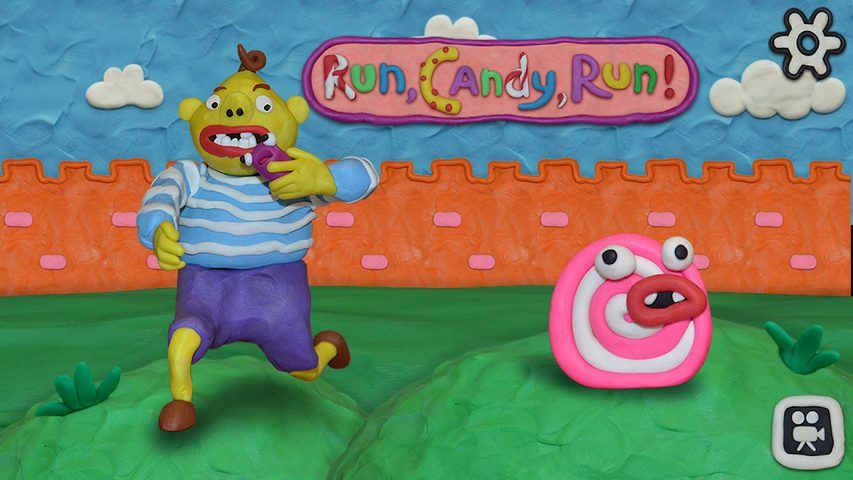 Captura 1: Avanza con Dulces
