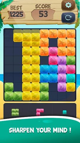 Screenshot 8: Block Puzzle Blast