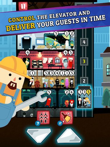 Screenshot 13: Hotel Mania
