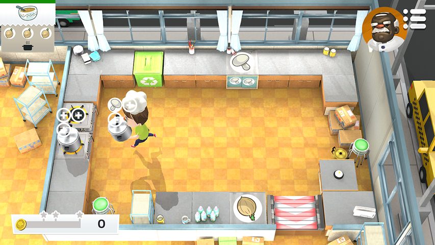 Screenshot 13: HardCooked
