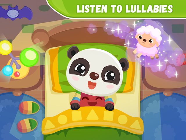 Captura 10: Juegos de Aprendizaje Temprano para Niños Pequeños