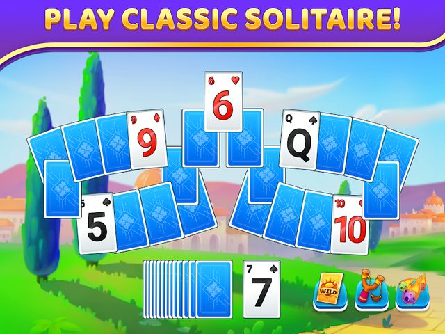 Screenshot 6: Puzzle Solitaire - Tripeaks Escape with Friends
