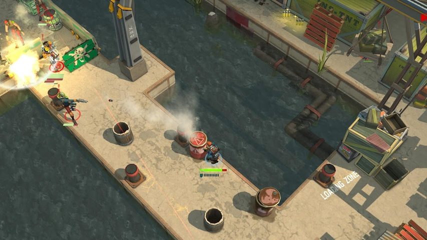 Screenshot 6: Space Marshals 2