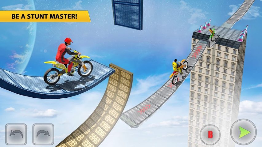 Screenshot 2: Bike Racing Games : Bike Games