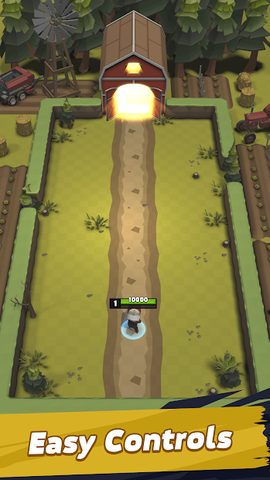 Captura 18: Aventura épica en un juego de disparos de zombies