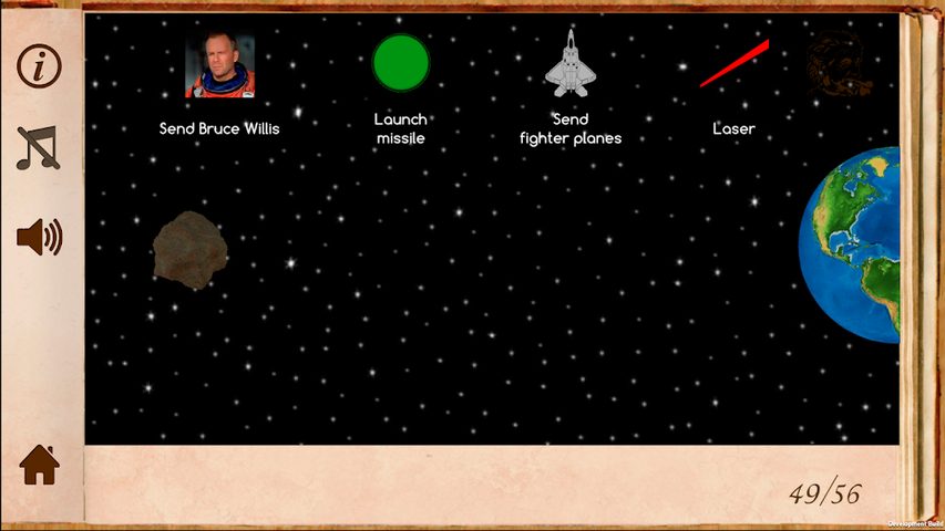 Screenshot 13: Einstein's secret book