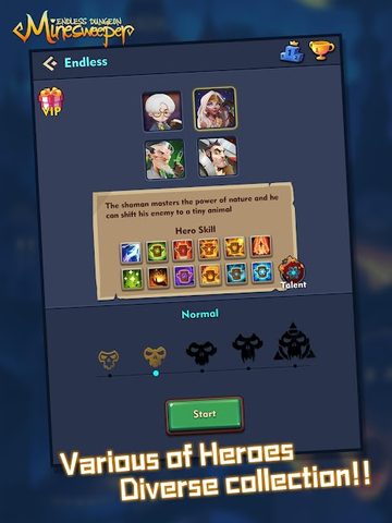 Screenshot 16: Minesweeper - Endless Dungeon