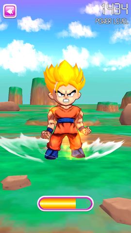 Screenshot 19: Waaaaah! Shout Your Lungs Out!