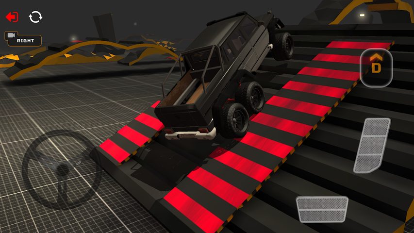 Captura 6: Proyecto: Todoterreno