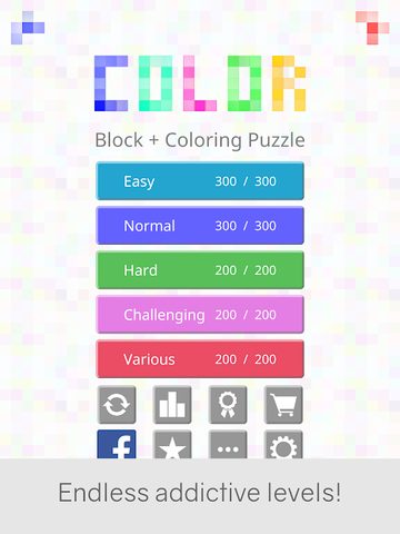 Screenshot 10: Block + Coloring - Genius Puzzle