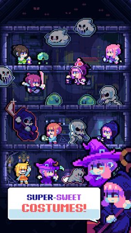 Screenshot 16: Candies 'n Curses