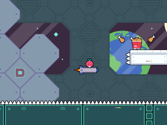 Screenshot 23: Dadish 2