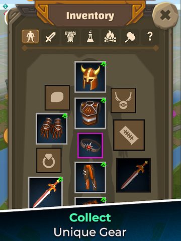 Screenshot 20: Magic Streets - Location based RPG