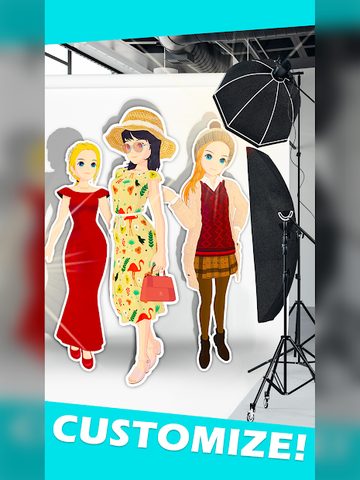 Screenshot 17: Dress code : makeover project