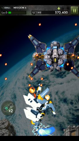 Screenshot 3: STRIKERS 1945-3(STRIKERS 1999)
