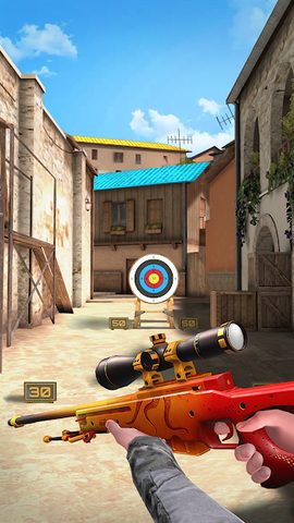 Screenshot 5: Gun Sniper Shooting