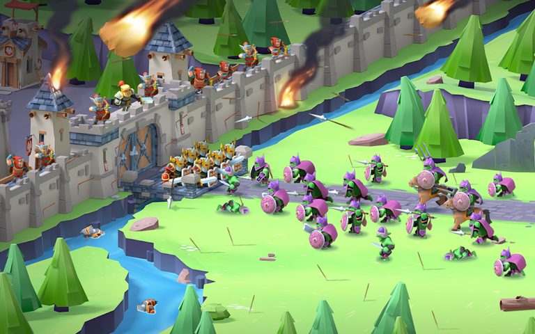 Screenshot 19: Game of Warriors