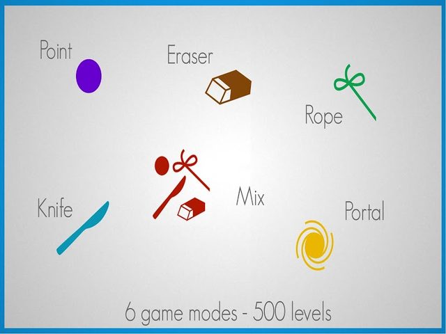 Screenshot 19: Lines - Physics Drawing Puzzle