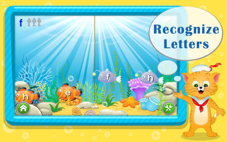 Screenshot 15: Learn ABC Letters with Captain