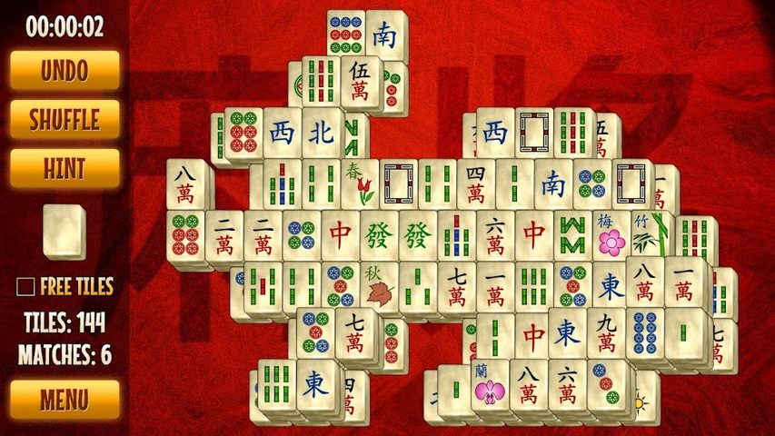 Screenshot 14: Mahjong Legends