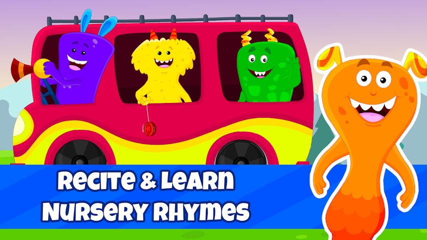 Screenshot 13: Toddler Games for 3 Year Olds+