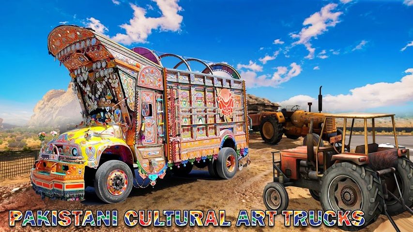 Screenshot 21: Pak Truck Driving Games