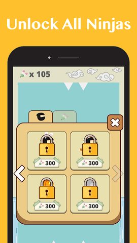 Screenshot 15: Ninja Jump:Assassin Ninja Aras