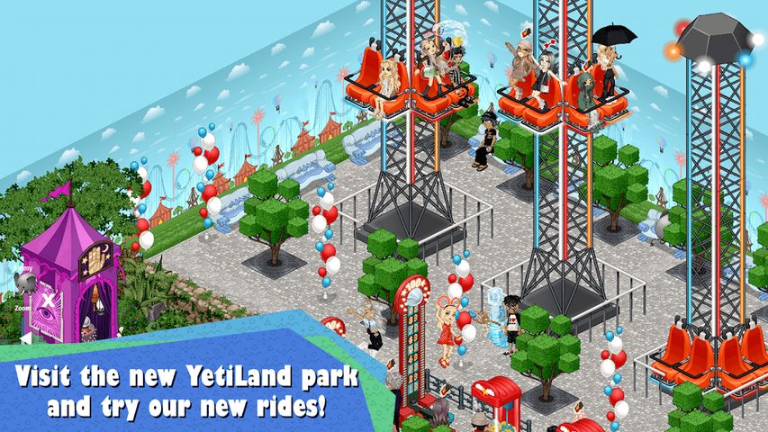 Screenshot 16: Woozworld - Virtual World
