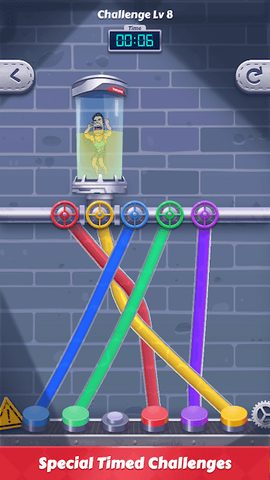 Screenshot 18: Tangle Fun 3D- Untie all knots
