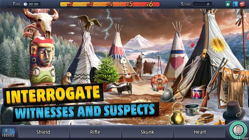 Screenshot 14: Criminal Case