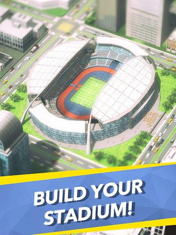 Captura 18: Top Football Manager 2023